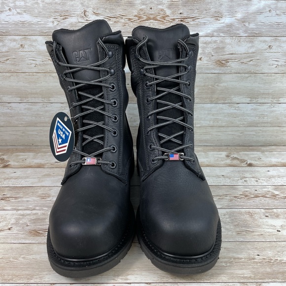 CATERPILLAR LIBERTY ST-MENS 9 - Picture 2 of 6